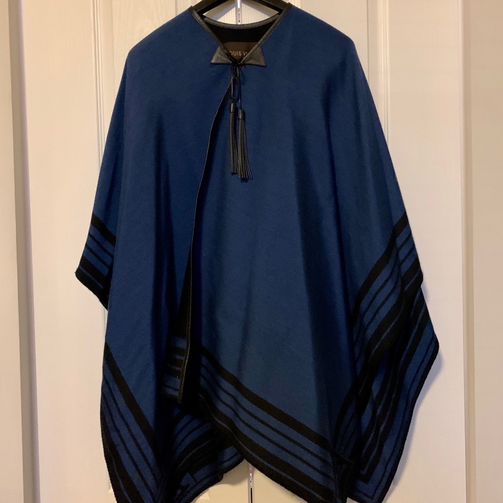Louis Vuitton Poncho